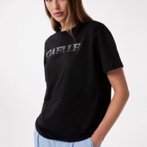 T-Shirt Paricollo Mezza Manica