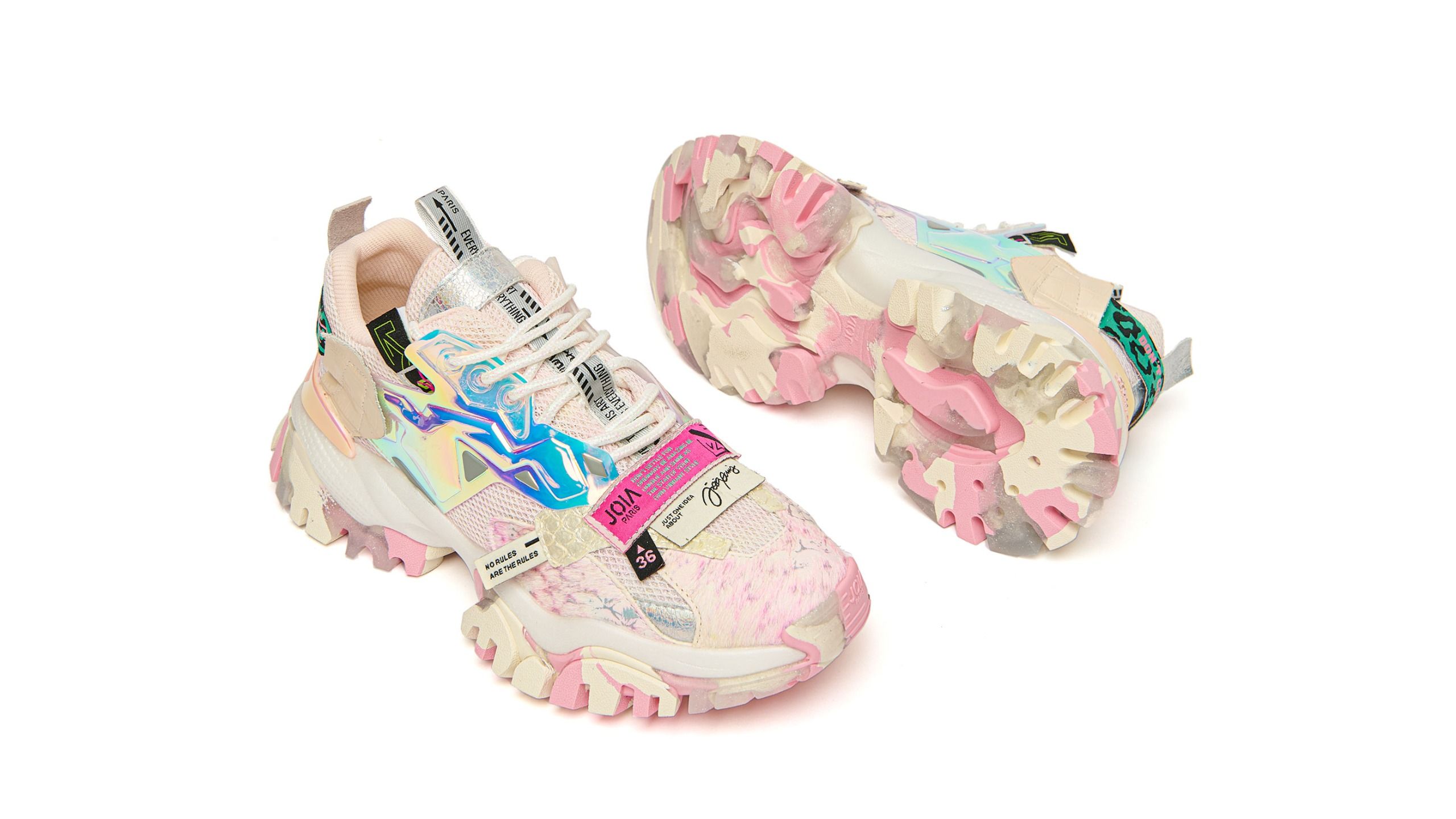 LEGION SPACE PINK - immagine 4