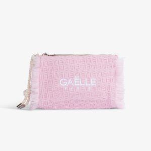 Regular Pochette Ricamo
