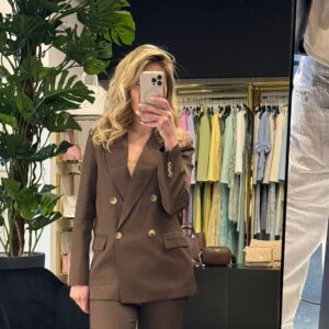 Blazer Doppio petto
